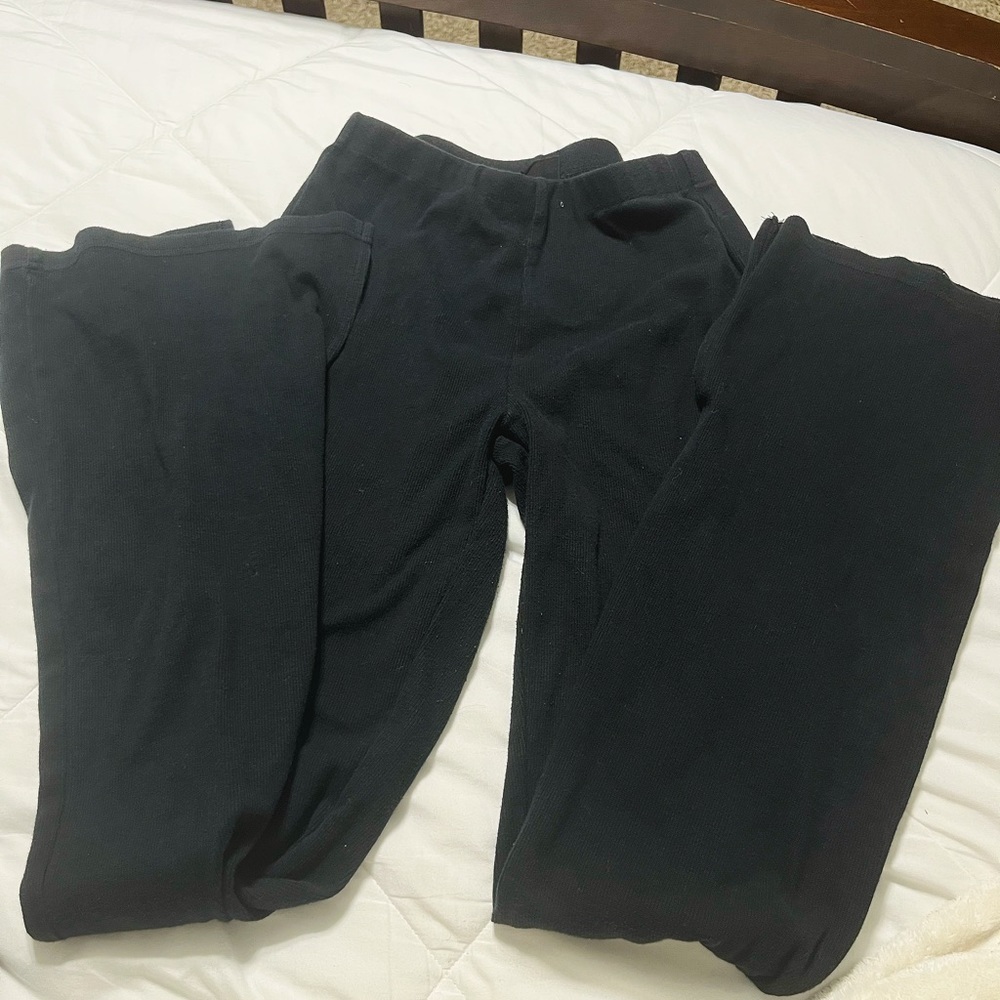 Pacsun flared leggings !